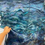 Felt panel for Underwater Felt panel for Underwater